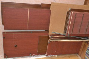 Три шкафа. Нужно вывезти на мусорку
