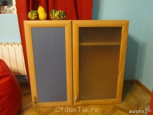 Отдам навесные кухонные шкафы. Самовывоз. - 1091664101.jpg