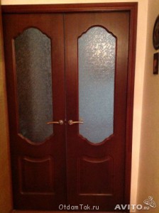 Отдам б у межкомнатные двери - 1106487631.jpg