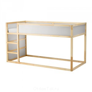 Отдам кровать-получердак Кюра с пологом - kura .JPG