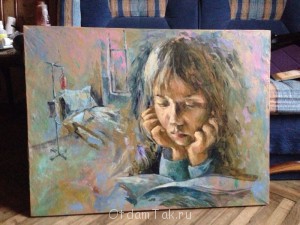 Отдам даром картину - Картина.jpg