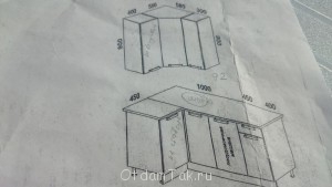 Отдам шкафы от кухни,утюг,сушилку и смеситель. - DSC_0191.JPG