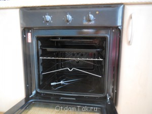 Отдам встраиваемую электрическую духовку Ariston - DSCN1150.JPG