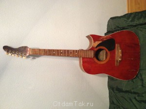 Отдам акустическую гитару - IMG_7176.JPG