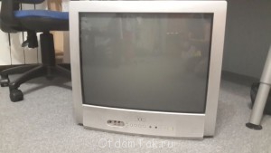 Отдам рабочий телевизор JVC - 20150111_183017.jpg